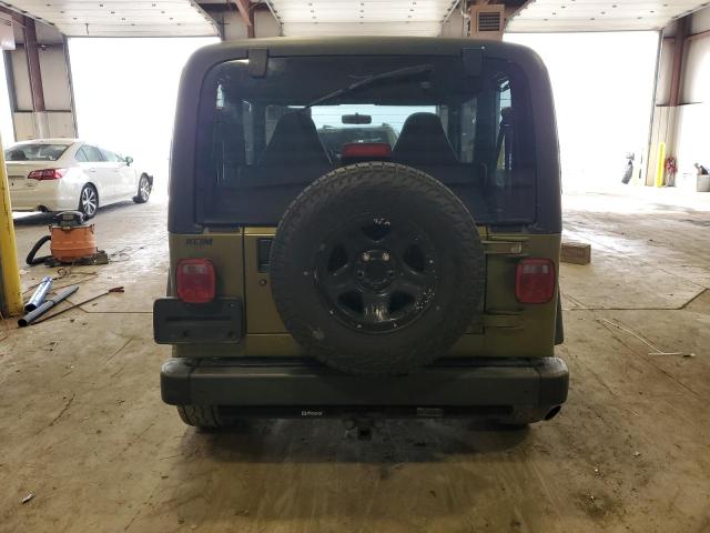 Photo 6 from auction – 1997 JEEP WRANGLER / with VIN 1J4FY19SXVP478030