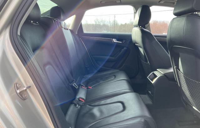 Photo 6 from auction – 2014 AUDI A4 PREMIUM with VIN WAUBFAFL1EA067025
