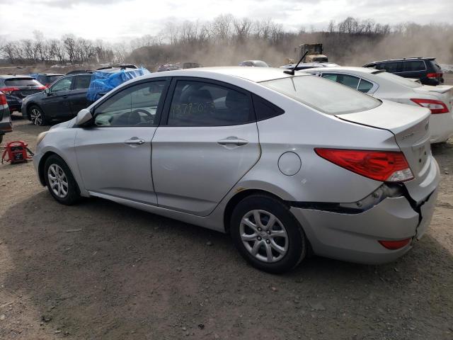 Photo 2 from auction – 2012 HYUNDAI ACCENT GLS with VIN KMHCT4AEXCU157632