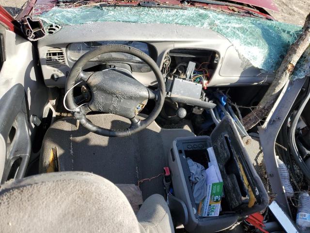 Photo 8 from auction – 2000 FORD RANGER SUP with VIN 1FTZR15V5YTB23715