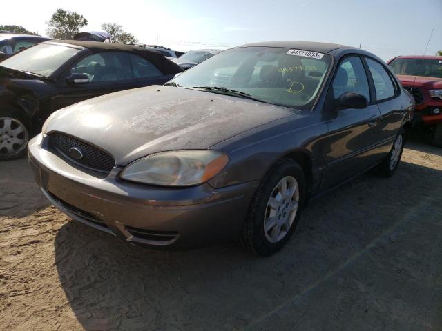 FORD TAURUS SE 2005 with VIN 1FAFP53U35A162519 - Photo from auction