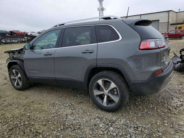 Photo 2 from auction – 2021 JEEP CHEROKEE L with VIN 1C4PJMDX3MD207054