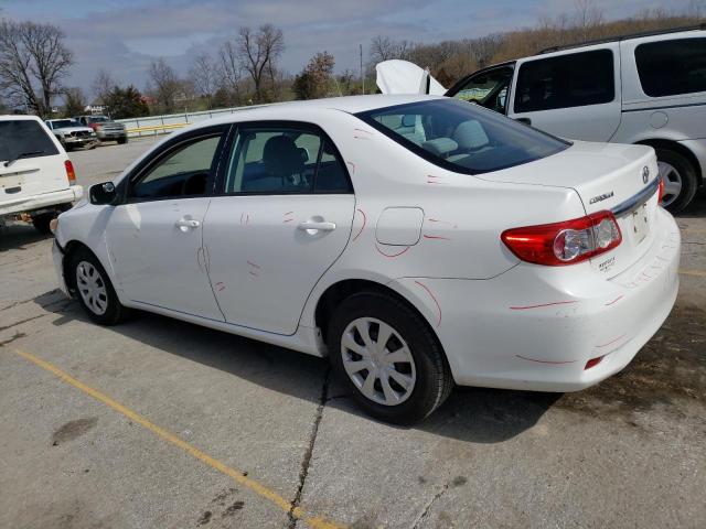 Photo 2 from auction – 2011 TOYOTA COROLLA BA with VIN 2T1BU4EE8BC726092