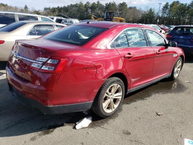 Photo 3 from auction – 2016 FORD TAURUS SEL with VIN 1FAHP2E84GG139550