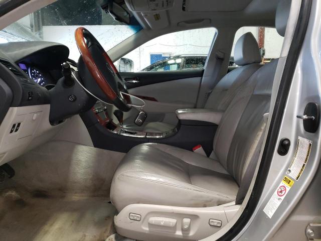 Photo 7 from auction – 2009 LEXUS ES 350 with VIN JTHBJ46G092327516