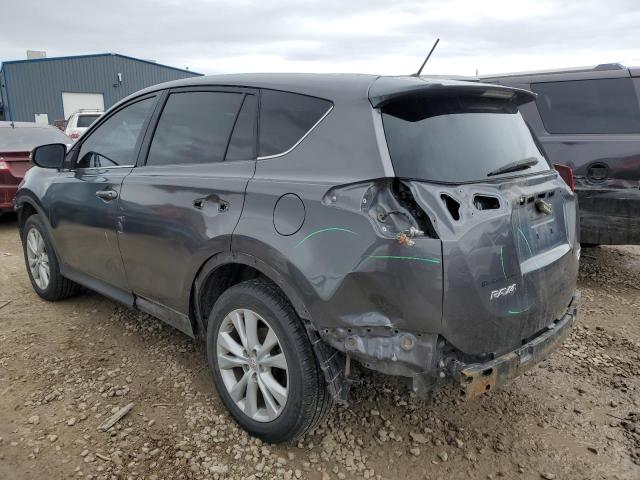 Photo 2 from auction – 2013 TOYOTA RAV4 LIMIT with VIN 2T3DFREV9DW095295