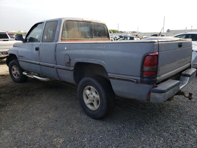 Photo 2 from auction – 1997 DODGE RAM 1500 with VIN 3B7HF13Z8VG814871