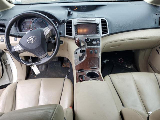 Photo 8 from auction – 2011 TOYOTA VENZA with VIN 4T3BK3BB2BU052540