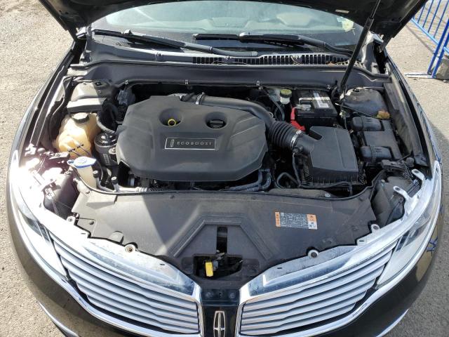 Photo 11 from auction – 2014 LINCOLN MKZ with VIN 3LN6L2J91ER818527