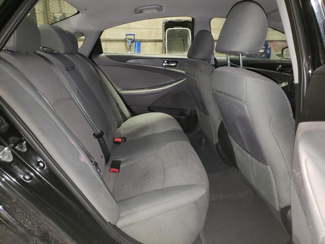 Photo 10 from auction – 2013 HYUNDAI SONATA GLS with VIN 5NPEB4AC2DH657150