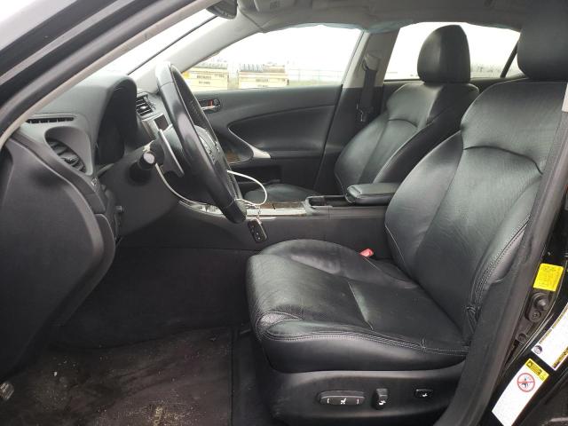 Photo 7 from auction – 2012 LEXUS IS 250 with VIN JTHBF5C24C5179893
