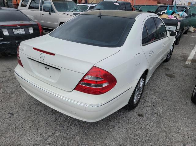 Photo 4 from auction – 2005 MERCEDES-BENZ E 320 with VIN WDBUF65JX5A670529