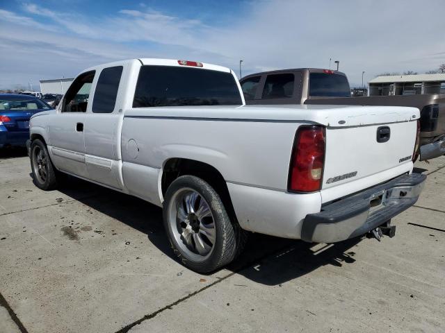 Photo 2 from auction – 2004 CHEVROLET SILVERADO with VIN 2GCEC19T741140542