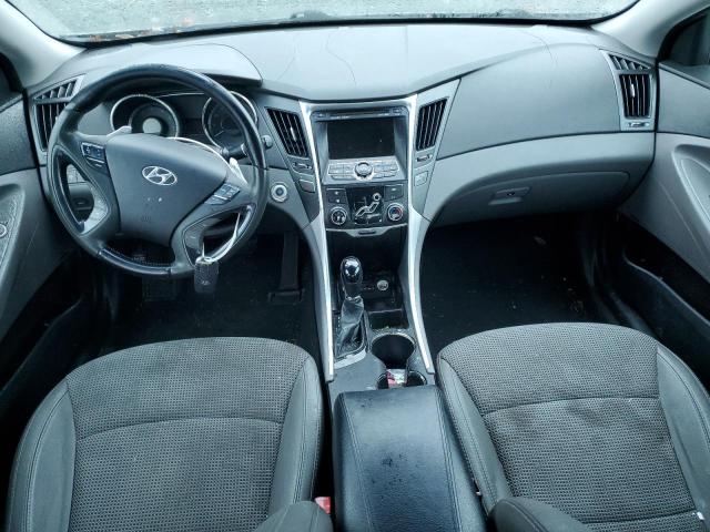 Photo 8 from auction – 2011 HYUNDAI SONATA SE with VIN 5NPEC4AC8BH097127
