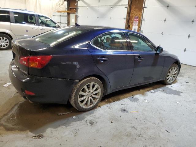 Photo 3 from auction – 2007 LEXUS IS 250 with VIN JTHCK262572017918