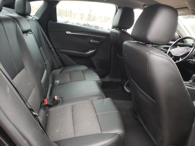 Photo 10 from auction – 2017 CHEVROLET IMPALA LT with VIN 2G1105S30H9170670