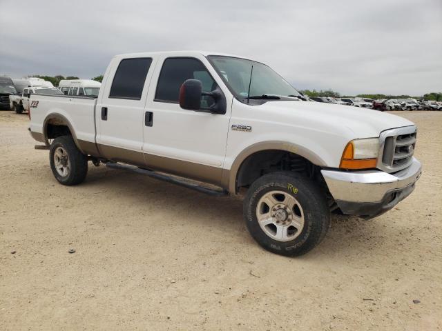 Photo 4 from auction – 2006 FORD F250 SUPER with VIN 1FTSW21566EC76594