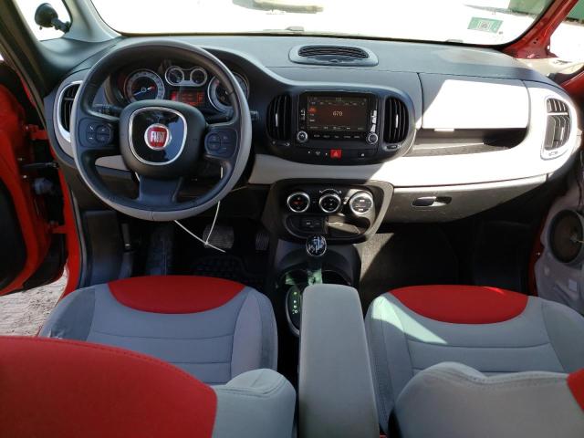 Photo 8 from auction – 2014 FIAT 500L EASY with VIN ZFBCFABH6EZ021607