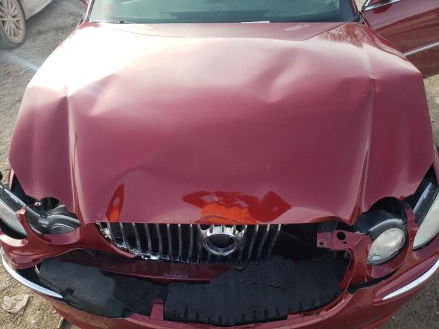 Photo 11 from auction – 2008 BUICK LACROSSE S with VIN 2G4WN58C881219436