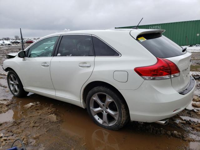 Photo 2 from auction – 2009 TOYOTA VENZA with VIN 4T3BK11A49U016405