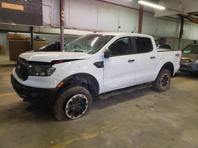 FORD RANGER XL 2021 with VIN 1FTER4FH7MLD76215 - Photo from auction