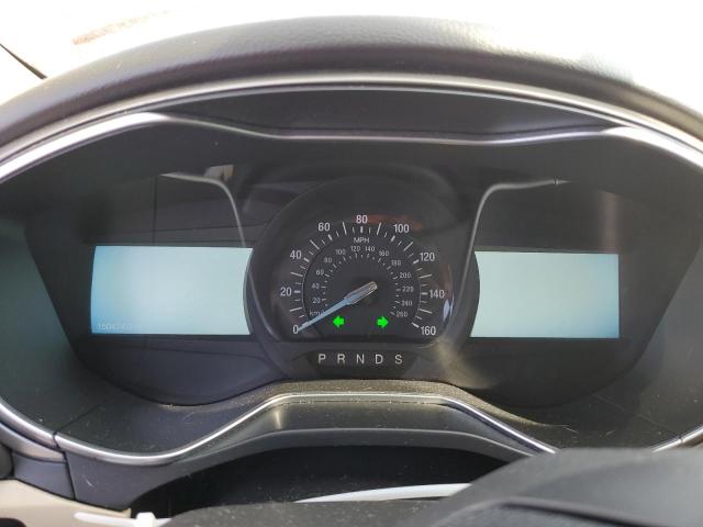 Photo 9 from auction – 2014 FORD FUSION SE with VIN 3FA6P0HD4ER198821