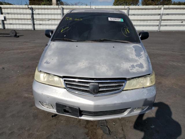 Photo 5 from auction – 2003 HONDA ODYSSEY LX with VIN 5FNRL18543B103755