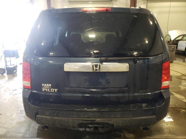 صورة رقم 6 من المزاد - 2010 HONDA PILOT EX مع VIN 5FNYF4H45AB001972