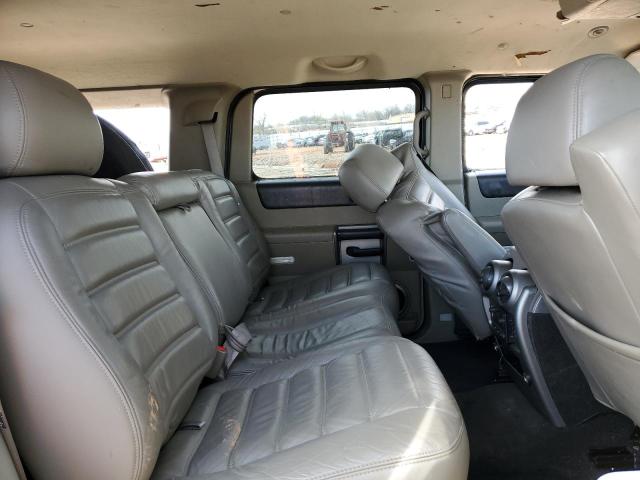 Photo 10 from auction – 2003 HUMMER H2 with VIN 5GRGN23U93H113699
