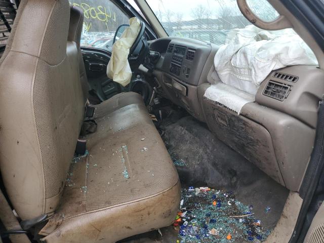 صورة رقم 7 من المزاد - 2001 FORD F250 SUPER مع VIN 1FTNF21F71EA89458