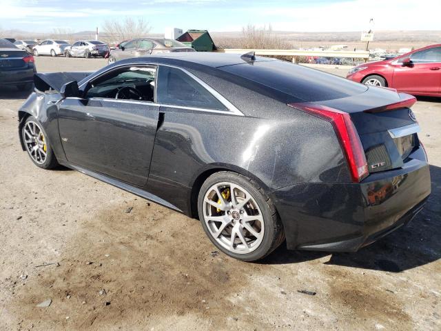 Photo 2 from auction – 2012 CADILLAC CTS-V with VIN 1G6DV1EPXC0138506