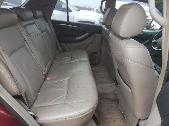 Photo 11 from auction – 2005 TOYOTA 4RUNNER LI with VIN JTEBT17R758021412