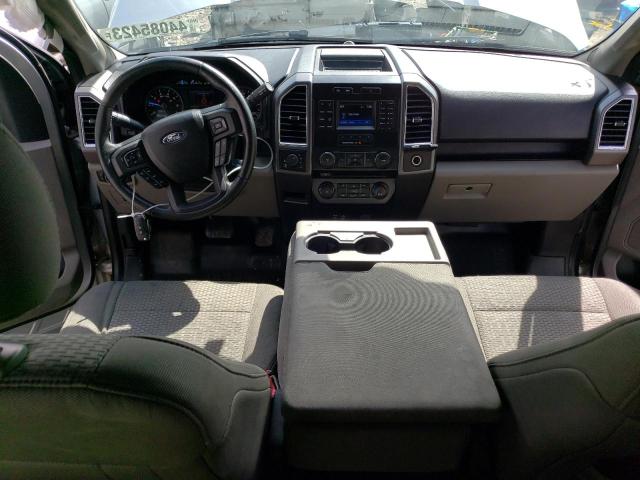 Photo 8 from auction – 2015 FORD F150 SUPER with VIN 1FTEW1EF1FFB13663