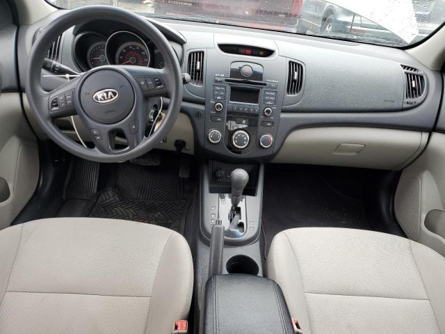 Photo 8 from auction – 2010 KIA FORTE EX with VIN KNAFU4A2XA5104552