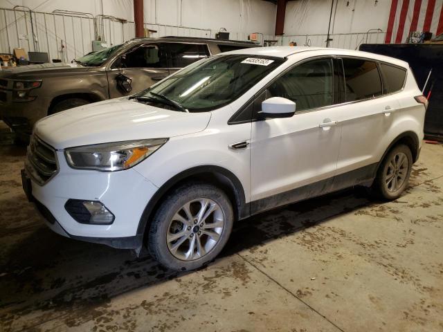 FORD ESCAPE SE 2017 with VIN 1FMCU9GD4HUA30097 - Photo from auction