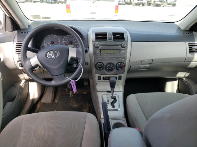 Photo 8 from auction – 2011 TOYOTA COROLLA BA with VIN 2T1BU4EE8BC726092