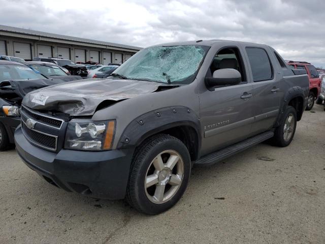 CHEVROLET AVALANCHE 2007 with VIN 3GNFK123X7G150762 - Photo from auction
