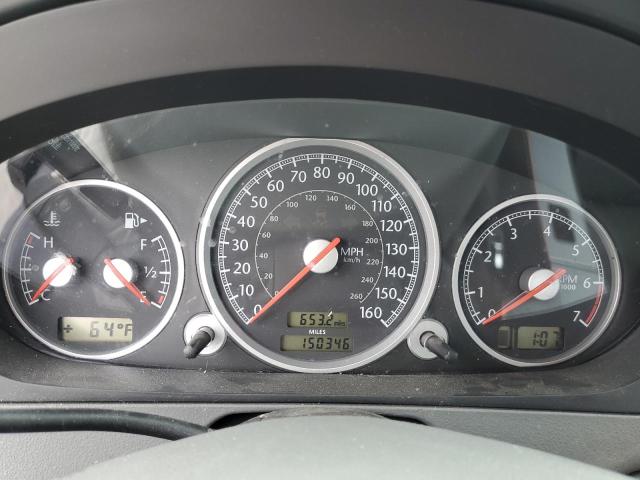 Photo 9 from auction – 2006 CHRYSLER CROSSFIRE with VIN 1C3AN69L06X069183