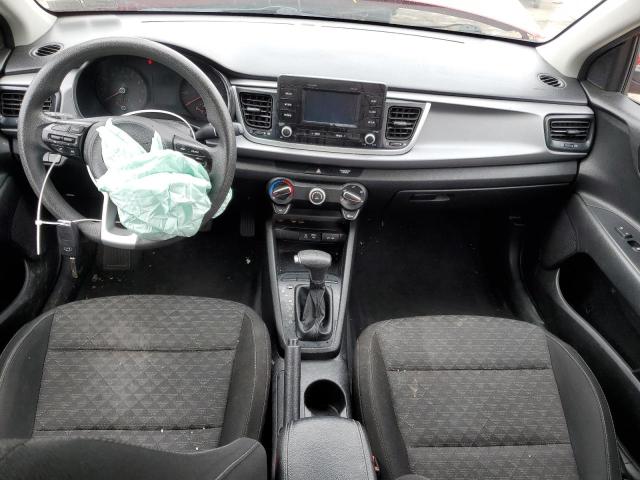 Photo 8 from auction – 2018 KIA RIO LX with VIN 3KPA24AB1JE079676