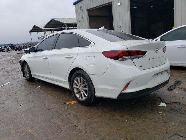 Photo 2 from auction – 2019 HYUNDAI SONATA SE with VIN 5NPE24AF6KH769490