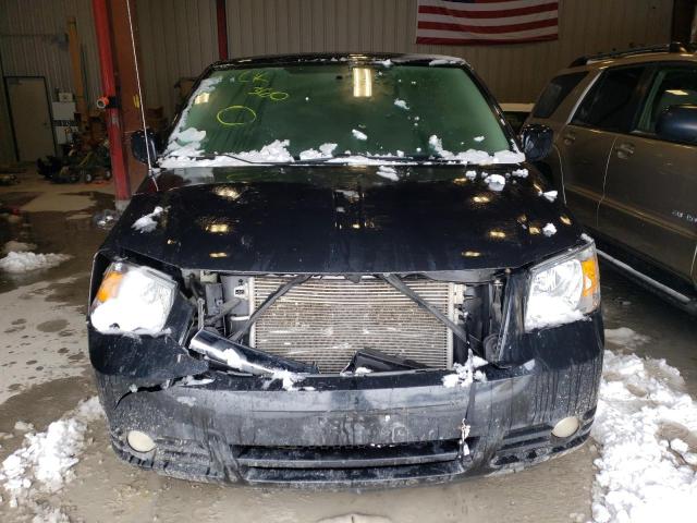 Photo 5 from auction – 2008 DODGE GRAND CARA with VIN 2D8HN54P78R712775
