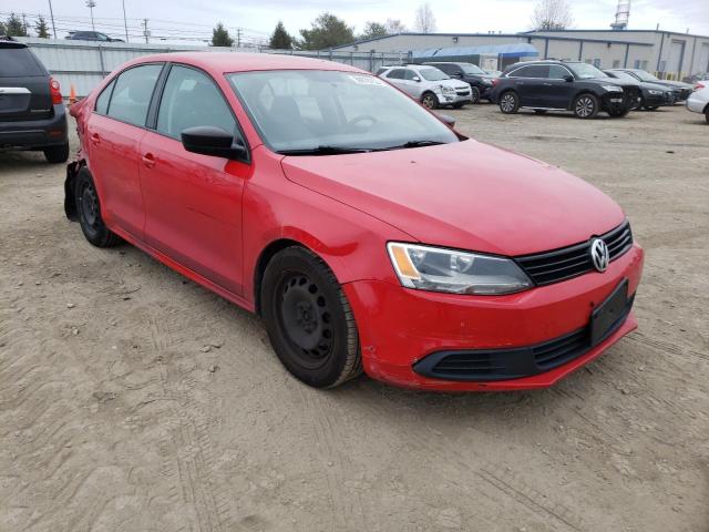 Photo 4 from auction – 2011 VOLKSWAGEN JETTA BASE with VIN 3VW1K7AJ3BM371813