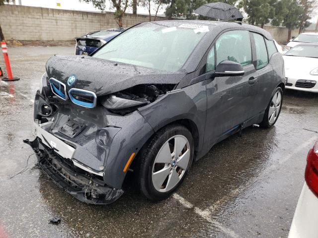 BMW I3 REX 2015 with VIN WBY1Z4C57FV503091 - Photo from auction
