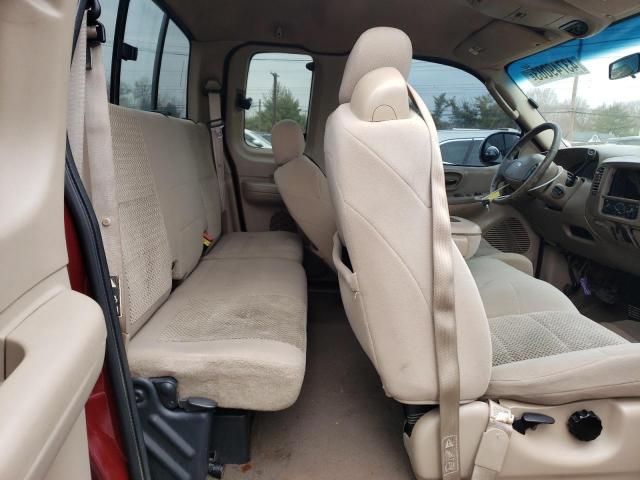 Photo 10 from auction – 2003 FORD F150 with VIN 1FTRX17W33NA06093