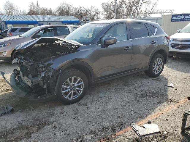 MAZDA CX-5 PREFE 2022 with VIN JM3KFBCM3N1595789 - Photo from auction