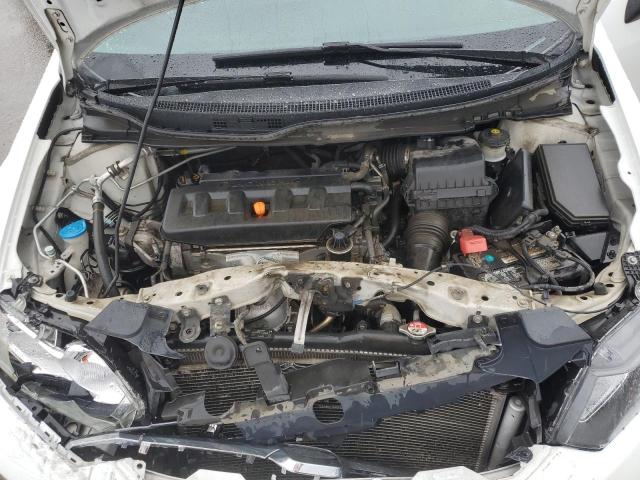 Photo 11 from auction – 2012 HONDA CIVIC LX with VIN 2HGFB2F50CH305843