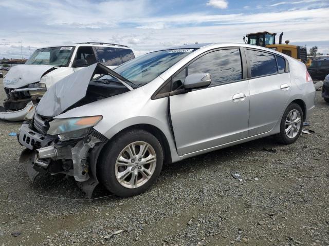 HONDA INSIGHT EX 2010 with VIN JHMZE2H75AS022568 - Photo from auction