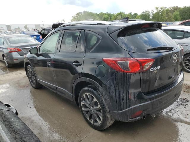 Photo 2 from auction – 2016 MAZDA CX-5 GT with VIN JM3KE2DY1G0603708
