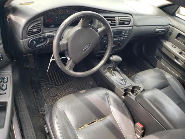 Photo 8 from auction – 2004 FORD TAURUS SES with VIN 1FAFP55SX4A133996