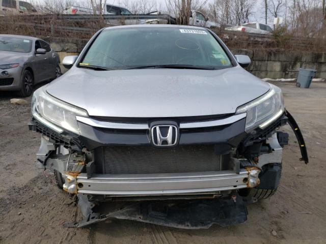 Photo 5 from auction – 2015 HONDA CR-V EX with VIN 2HKRM4H50FH658268